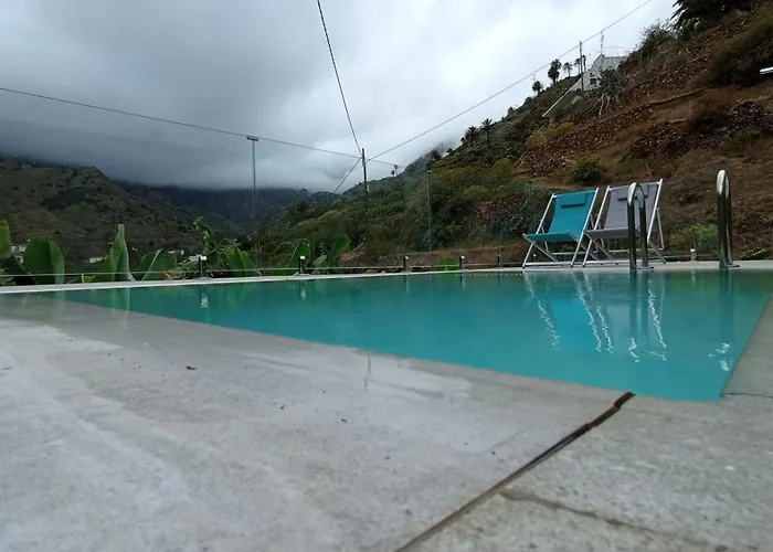 Casa El Mirador De Bibiana