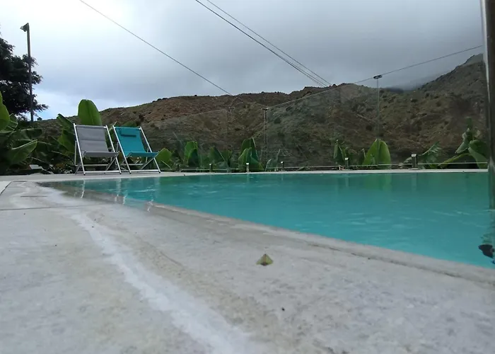 Casa El Mirador De Bibiana