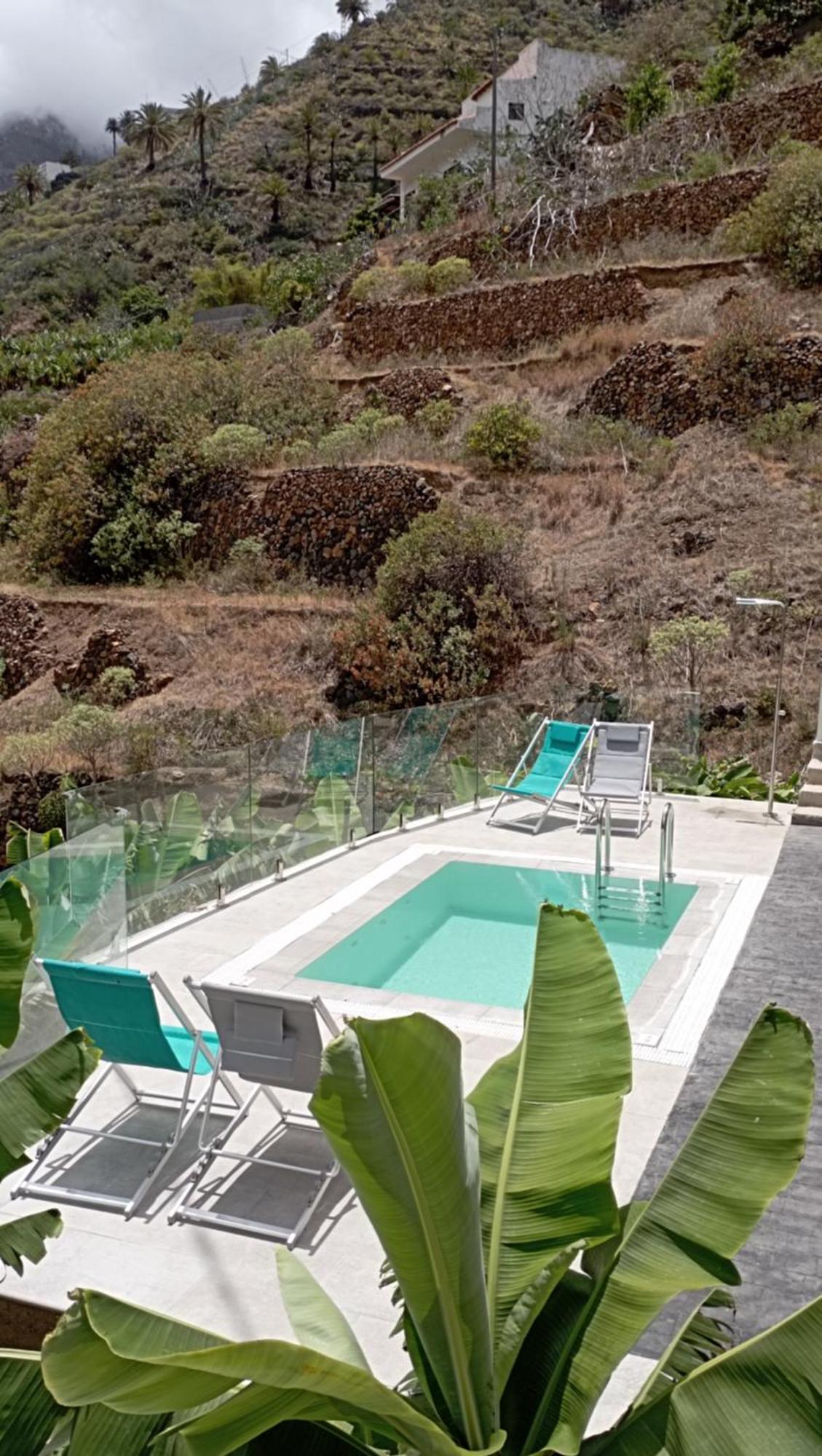 Casa de Férias Casa El Mirador De Bibiana Hermigua