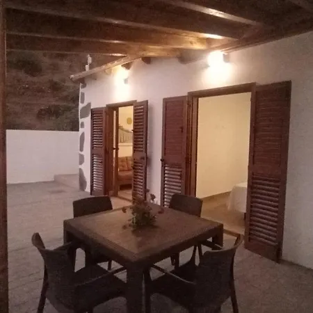 Casa El Mirador De Bibiana Vila Hermigua Exterior foto