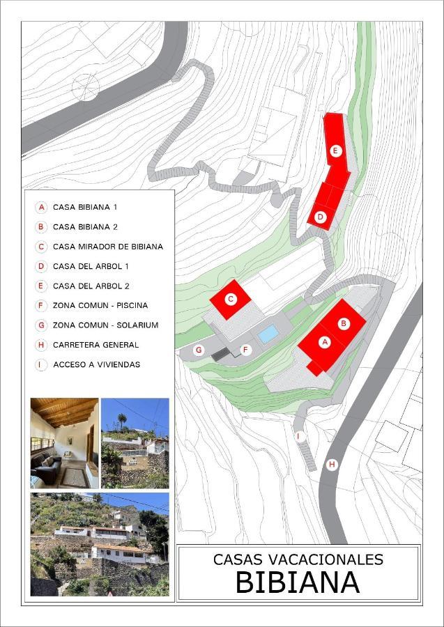 Casa El Mirador De Bibiana Hébergement de vacances *
