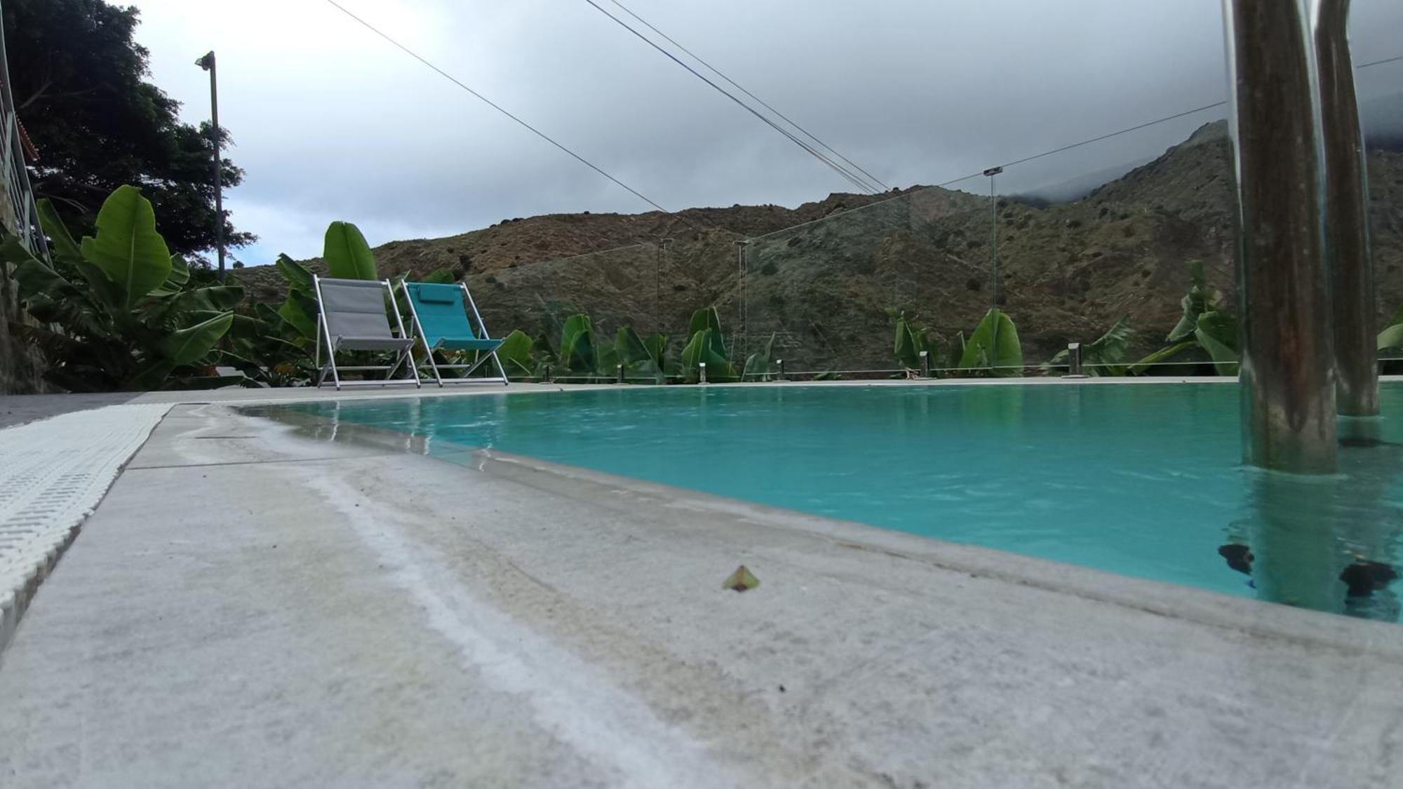 Hébergement de vacances Casa El Mirador De Bibiana *