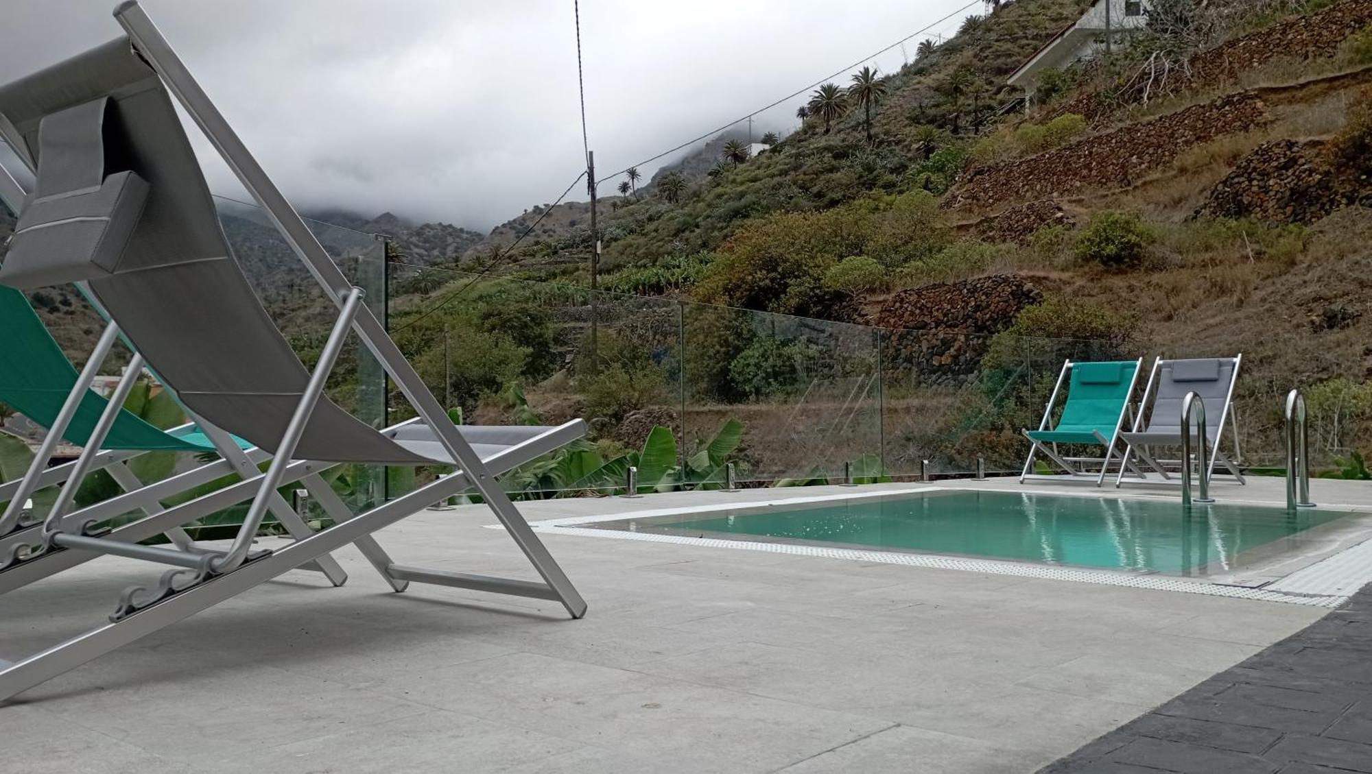 Casa El Mirador De Bibiana Holiday home *
